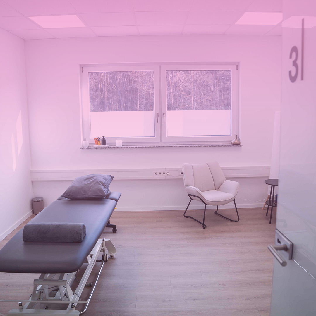 Ausstattung Praxis 4